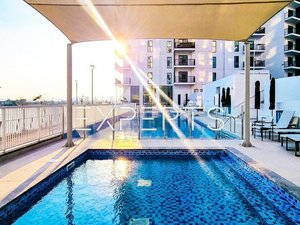 1 bedroom Apartment in Yas Island, UAE No. 54704