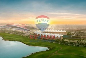 1032.8m² Land in Yas Island, UAE No. 54833