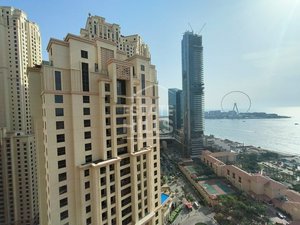2 bedrooms Apartment in Jumeirah Beach Residence, UAE No. 5486