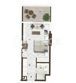 3 bedrooms Apartment in Business Bay, UAE No. 54892 - Image 17