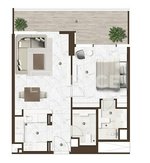 3 bedrooms Apartment in Business Bay, UAE No. 54892 - Image 18