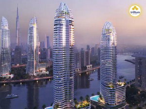 39.6m² Apartment in Business Bay, UAE No. 54904