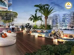 39.6m² Apartment in Business Bay, UAE No. 54904 - Image 4
