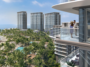 1 bedroom Apartment in Al Marjan Island, UAE No. 54938