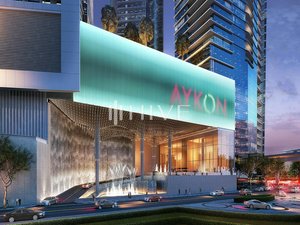 38.4m² Apartment in Business Bay, UAE No. 54997