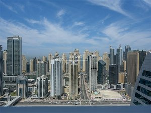 1 bedroom Apartment in Jumeirah Lake Towers, UAE No. 55002