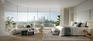 3 bedrooms Apartment in Dubai Harbour, UAE No. 55020
