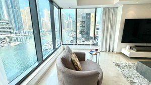 2 bedrooms Apartment in Dubai Marina, UAE No. 55038