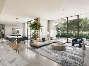 5 bedrooms Villa in Dubai Hills Estate, UAE No. 55061