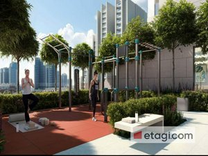 1 bedroom Apartment in Jumeirah Village Circle, UAE No. 55120