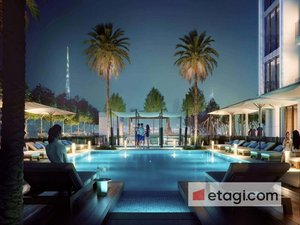 1 bedroom Apartment in Jumeirah Village Circle, UAE No. 55127