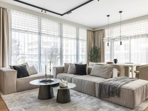 3 bedrooms Apartment in Dubai, UAE No. 55136