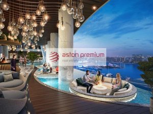 2 bedrooms Apartment in Dubai Harbour, UAE No. 55145