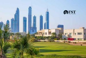 1733.2m² Land in Dubai Hills Estate, UAE No. 55154
