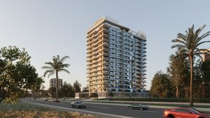 Studio in Dubai, UAE No. 55194
