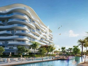 1 bedroom Apartment in Damac Lagoons, UAE No. 55205