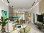 1 bedroom Apartment in Damac Lagoons, UAE No. 55205 - Image 3
