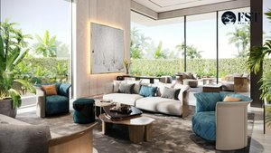 5 bedrooms Villa in Meydan, UAE No. 55207