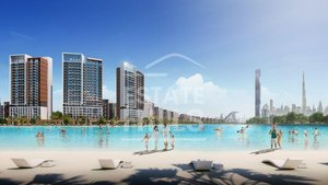 33.6m² Apartment in Meydan One, UAE No. 5523