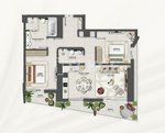 2 bedrooms Apartment in Dubai, UAE No. 55235 - Image 3