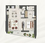2 bedrooms Apartment in Dubai, UAE No. 55235 - Image 4