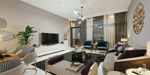 1 bedroom Apartment in Masdar City, UAE No. 5526