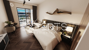 47.8m² Apartment in Saadiyat Island, UAE No. 55273