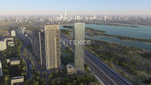 2 bedrooms Apartment in Dubai, UAE No. 55278