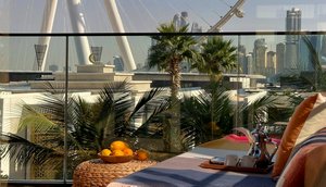 1 bedroom Apartment in Bluewaters, UAE No. 55290