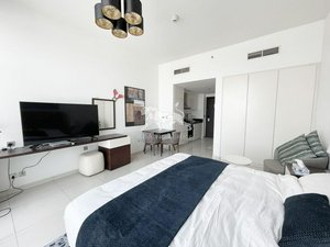 50.3m² Apartment in Business Bay, UAE No. 55300