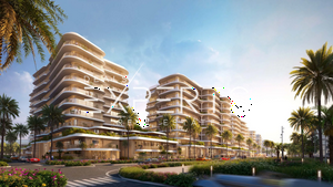 2 bedrooms Apartment in Saadiyat Island, UAE No. 55308