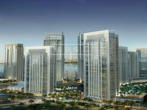 1 bedroom Apartment in Dubai Creek Harbour (The Lagoons), UAE No. 5531