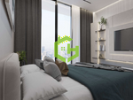 39.3m² Apartment in Dubai Land, UAE No. 55336 - Image 3