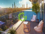 39.3m² Apartment in Dubai Land, UAE No. 55336 - Image 12