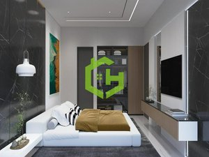 42.5m² Apartment in Dubai Land, UAE No. 55339