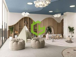 1 bedroom Apartment in Dubai South (Dubai World Central), UAE No. 55347
