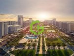 1 bedroom Apartment in Town Square, UAE No. 55348 - apartment in Dubai