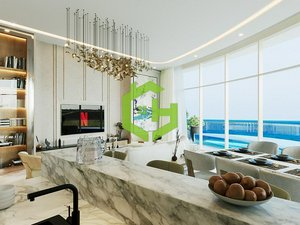 1 bedroom Apartment in Al Marjan Island, UAE No. 55349