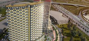 1 bedroom Apartment in Al Jaddaf, UAE No. 5535