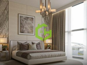 1 bedroom Apartment in Arjan, UAE No. 55353