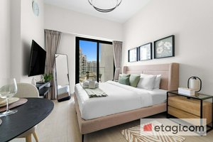 33.1m² Apartment in Meydan, UAE No. 55359