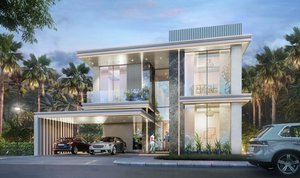 4 bedrooms Townhouse in Dubai, UAE No. 55363
