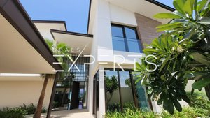 4 bedrooms Villa in Saadiyat Island, UAE No. 55399