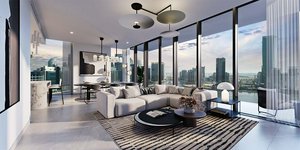 1 bedroom Apartment in Business Bay, UAE No. 5545