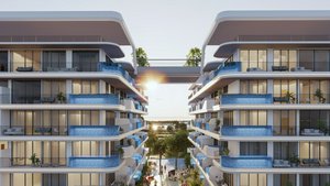 4 bedrooms Apartment in Dubai, UAE No. 55453