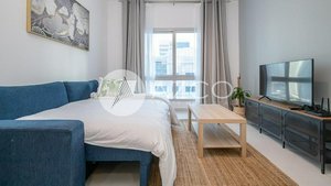 35.8m² Apartment in Dubai Marina, UAE No. 55462