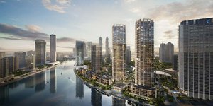 3 bedrooms Apartment in Business Bay, UAE No. 5547