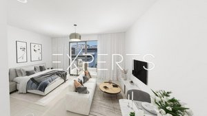 47.8m² Apartment in Yas Island, UAE No. 55490