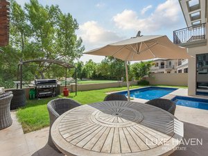 5 bedrooms Villa in Jumeirah Golf Estates, UAE No. 55511