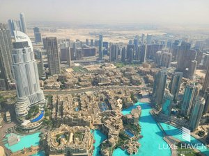 1 bedroom Apartment in Downtown Dubai (Downtown Burj Dubai), UAE No. 55514